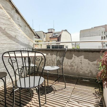 Baratero At Home Apartments 소피아 외부 사진