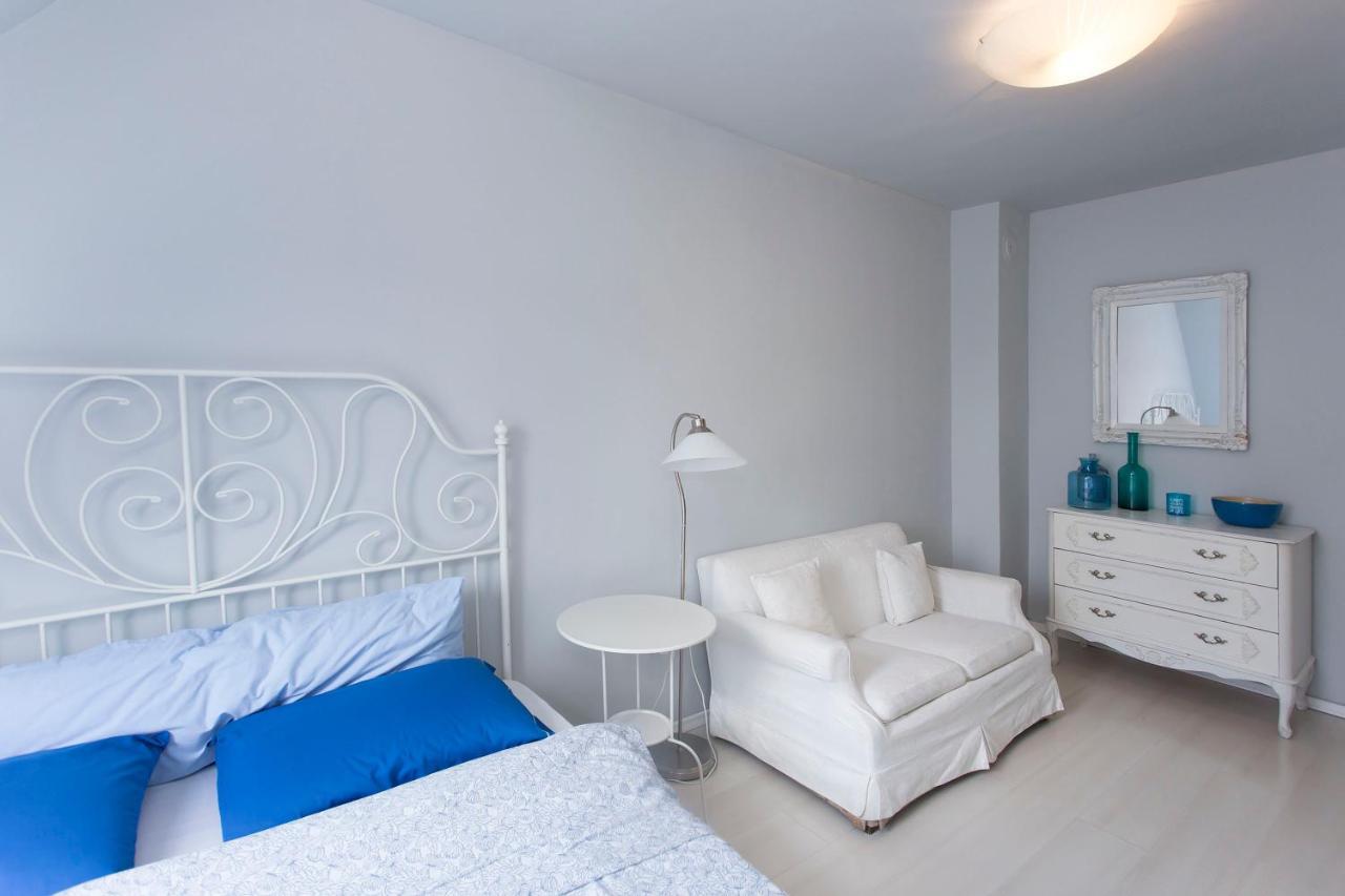 Baratero At Home Apartments 소피아 외부 사진