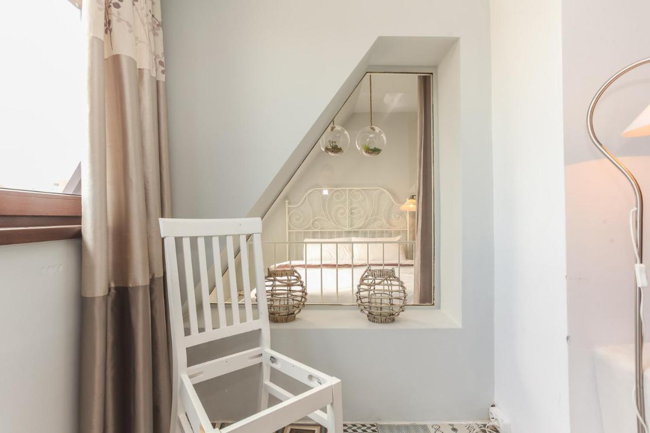 Baratero At Home Apartments 소피아 외부 사진