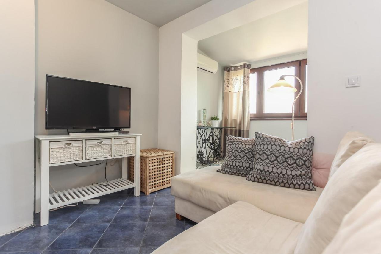 Baratero At Home Apartments 소피아 외부 사진