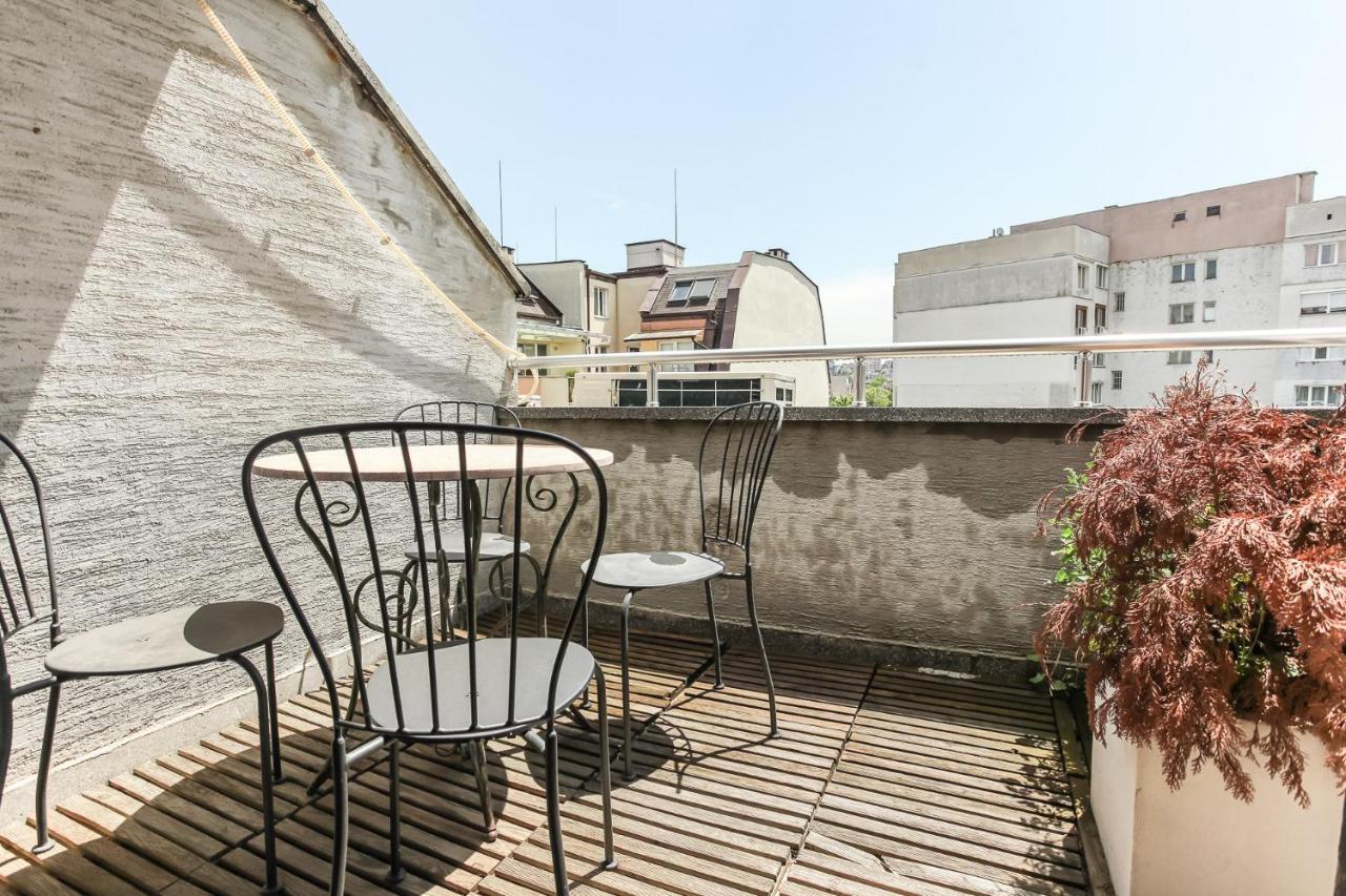Baratero At Home Apartments 소피아 외부 사진