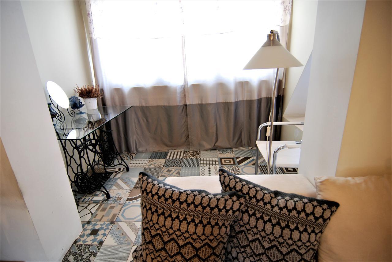 Baratero At Home Apartments 소피아 외부 사진